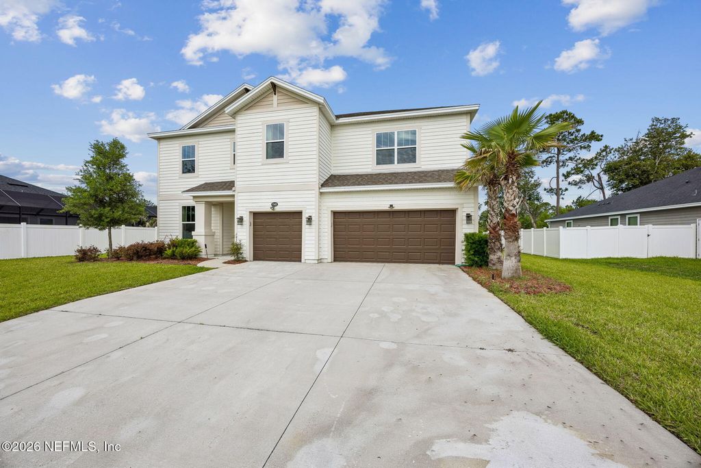 93688 NEWMARKET Lane, Fernandina Beach, FL 32034