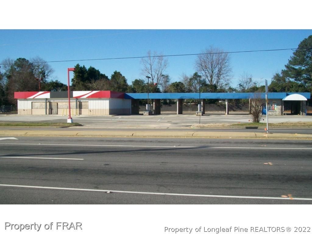 Undisclosed Address, Fayetteville, NC 28314 — exterior