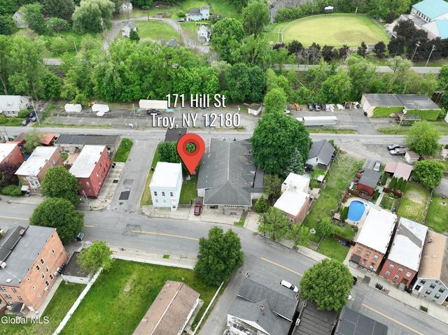 171 Hill Street, Troy, NY 12180
