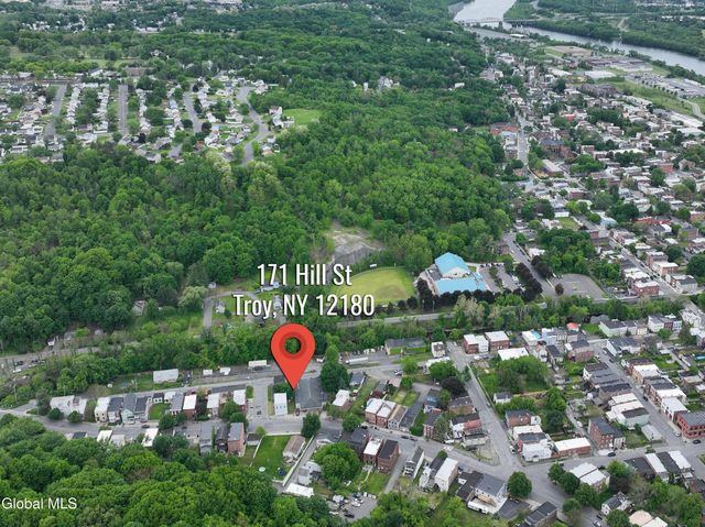 171 Hill Street, Troy, NY 12180