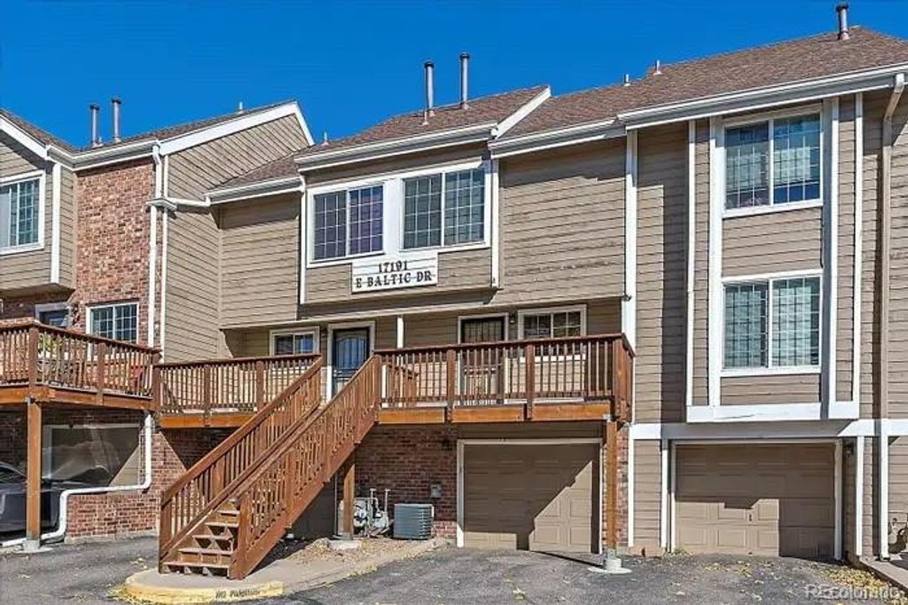 17191 E Baltic Drive E, Aurora, CO 80013