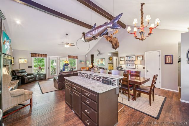 31161 Blackwood Drive, Afton, OK 74331
