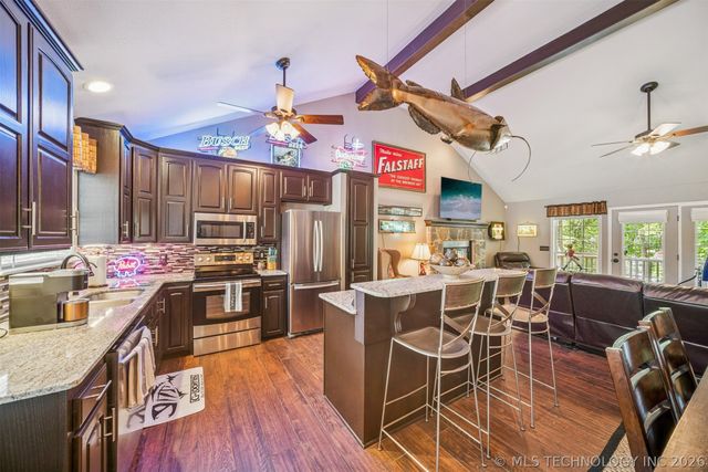 31161 Blackwood Drive, Afton, OK 74331