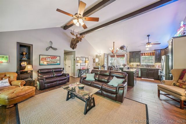 31161 Blackwood Drive, Afton, OK 74331