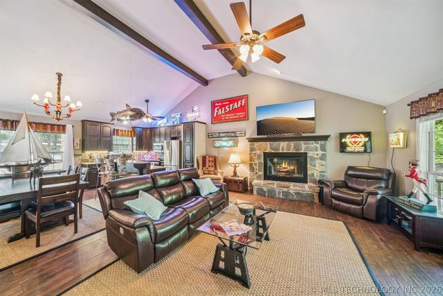 31161 Blackwood Drive, Afton, OK 74331