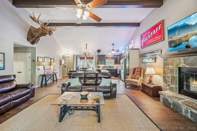 31161 Blackwood Drive, Afton, OK 74331