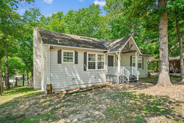 31161 Blackwood Drive, Afton, OK 74331