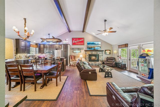 31161 Blackwood Drive, Afton, OK 74331