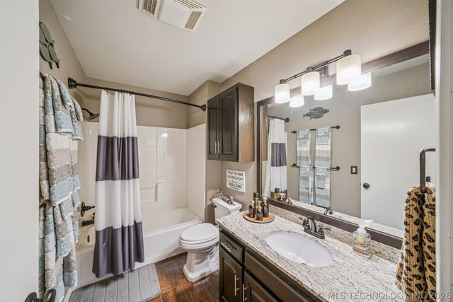 31161 Blackwood Drive, Afton, OK 74331