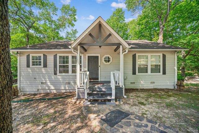 31161 Blackwood Drive, Afton, OK 74331