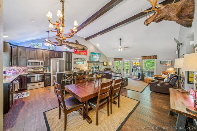 31161 Blackwood Drive, Afton, OK 74331
