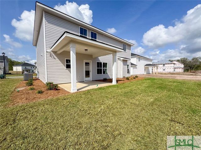 165 Holland Drive, Midway, GA 31320