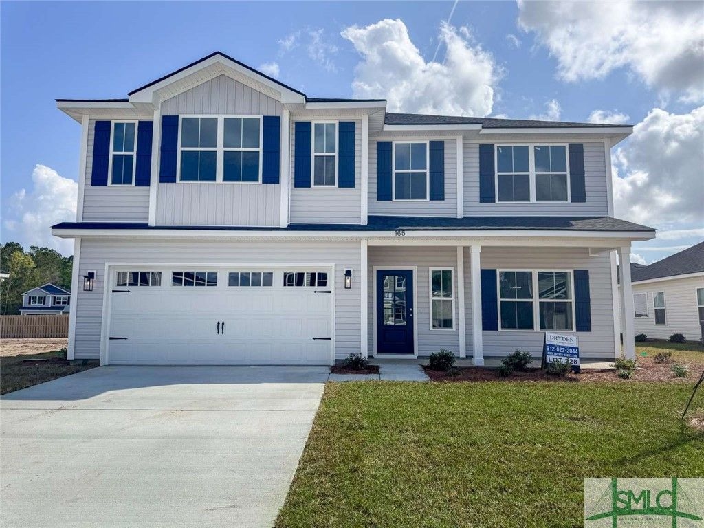 165 Holland Drive, Midway, GA 31320