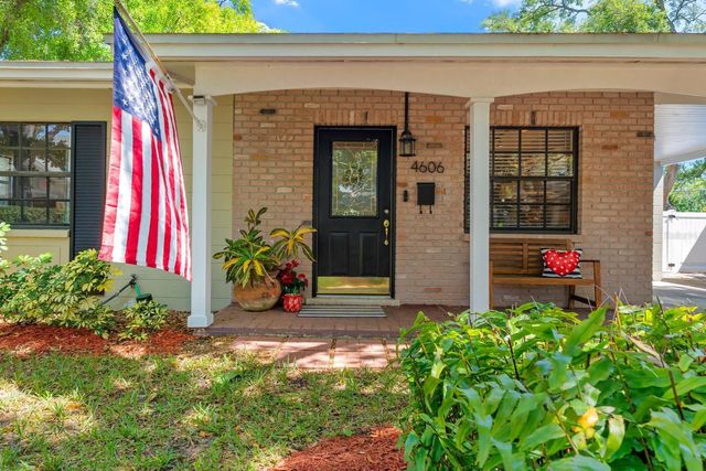 4606 S ESPERANZA AVENUE, Tampa, FL 33611
