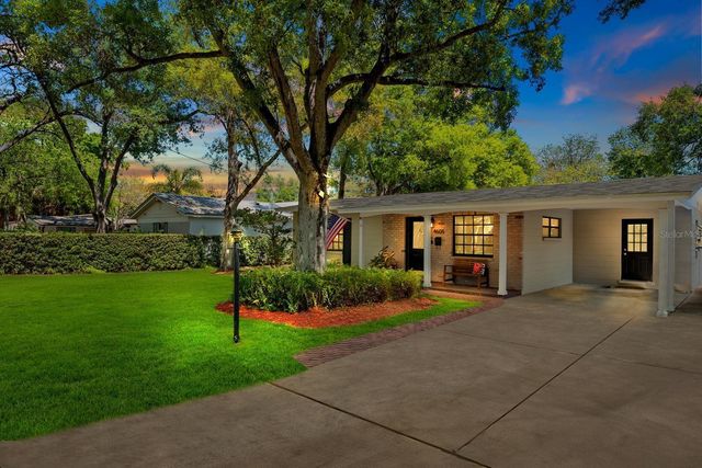 4606 S ESPERANZA AVENUE, Tampa, FL 33611