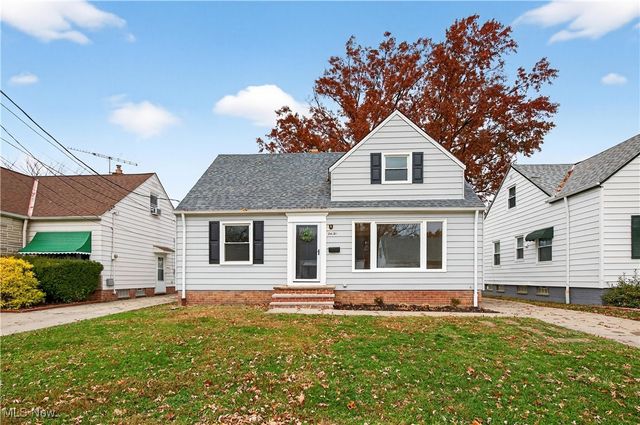 24181 Devoe Avenue, Euclid, OH 44123