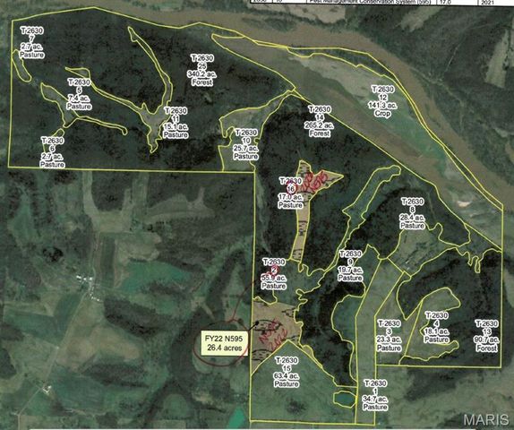 16292 Maries Road 303, Vienna, MO 65582