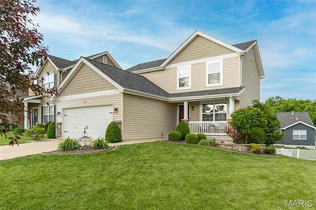 115 Wabash Spur Drive, O'fallon, MO 63366