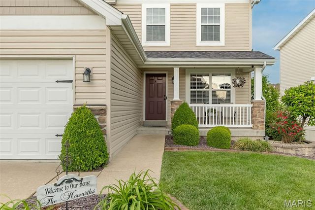 115 Wabash Spur Drive, O'fallon, MO 63366
