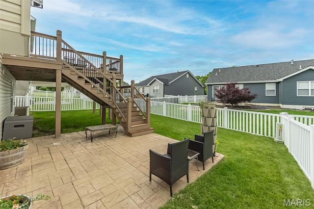 115 Wabash Spur Drive, O'fallon, MO 63366