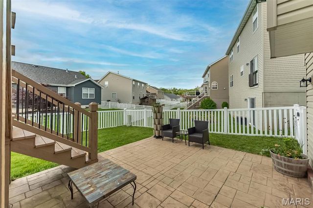 115 Wabash Spur Drive, O'fallon, MO 63366