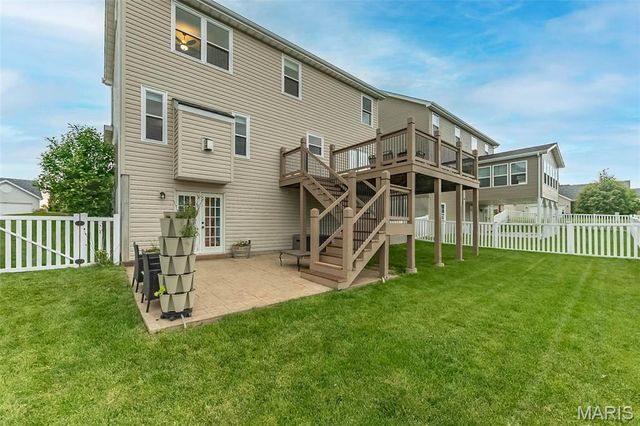 115 Wabash Spur Drive, O'fallon, MO 63366