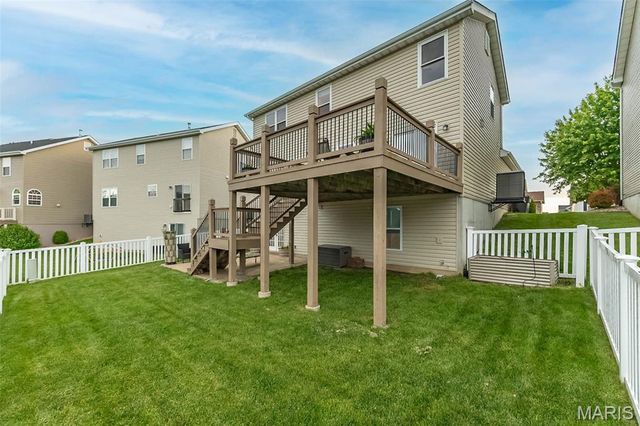 115 Wabash Spur Drive, O'fallon, MO 63366