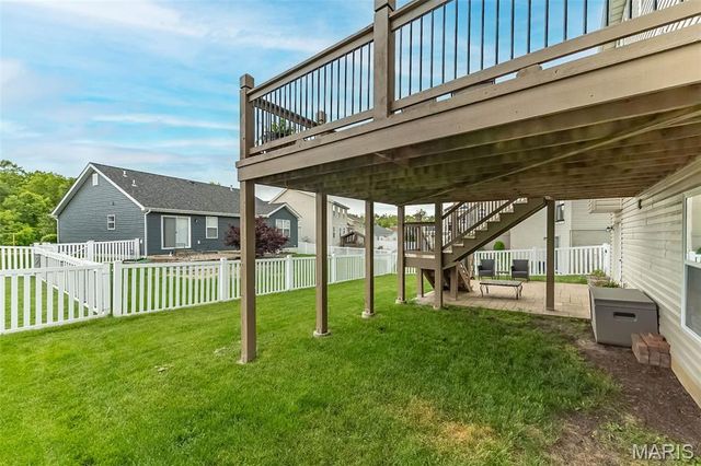 115 Wabash Spur Drive, O'fallon, MO 63366