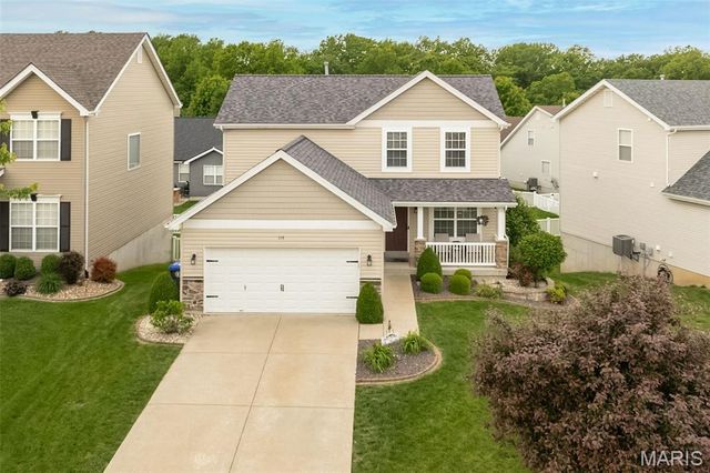 115 Wabash Spur Drive, O'fallon, MO 63366