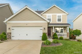 115 Wabash Spur Drive, O'fallon, MO 63366