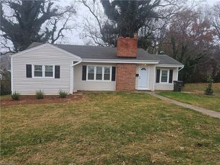 3937 Waddill Street, Winston-salem, NC 27105
