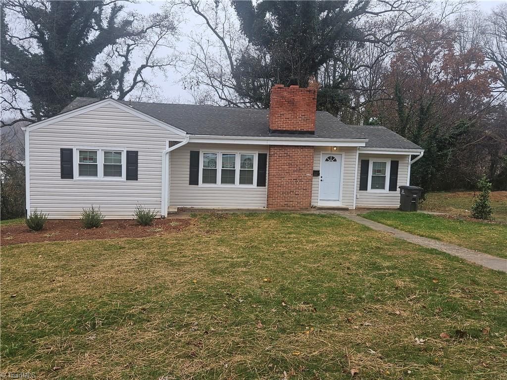 3937 Waddill Street, Winston-salem, NC 27105