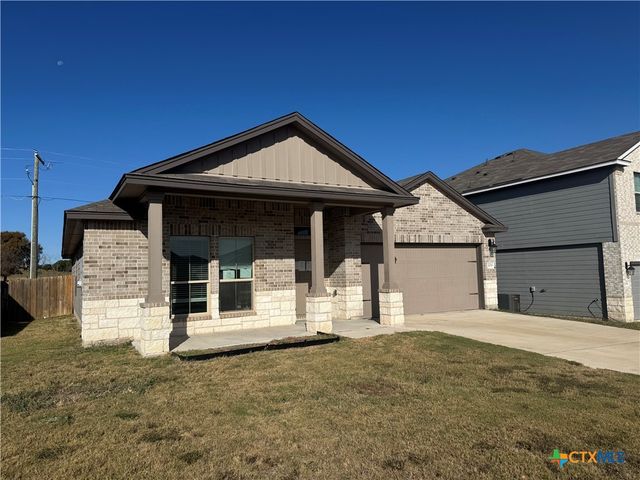 3058 Wigeon Way, Copperas Cove, TX 76522