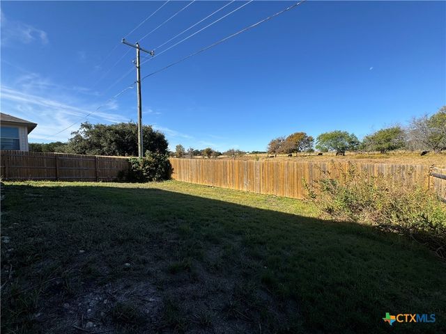 3058 Wigeon Way, Copperas Cove, TX 76522