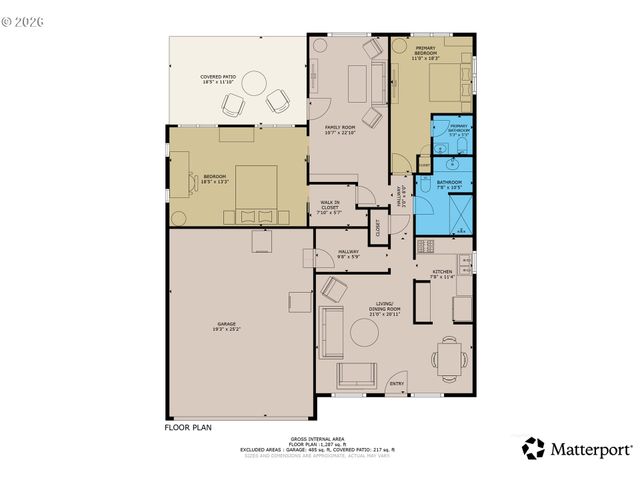 1131 PRINCETON Rd, Woodburn, OR 97071