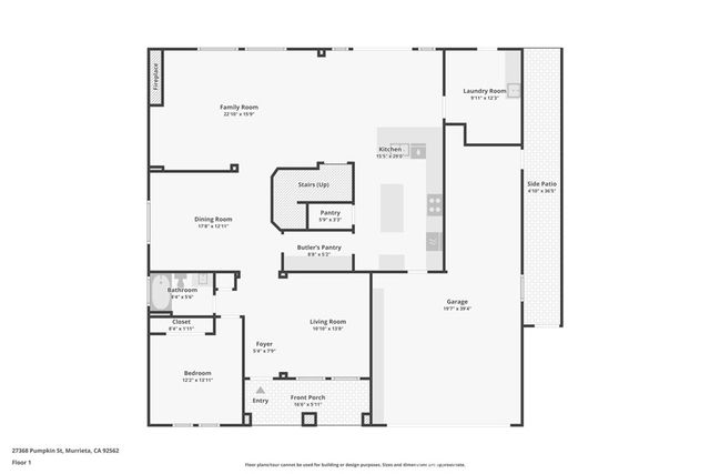 27368 Pumpkin Street, Murrieta, CA 92562