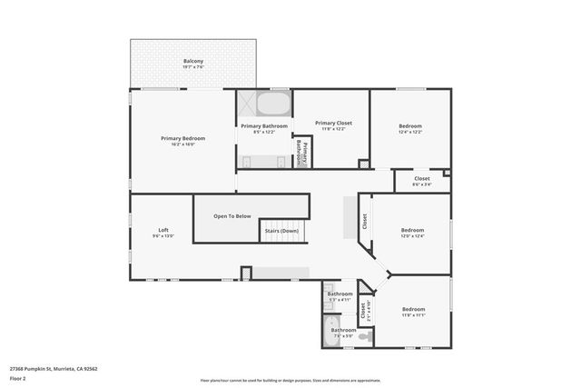 27368 Pumpkin Street, Murrieta, CA 92562