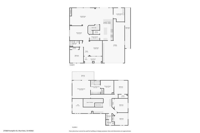 27368 Pumpkin Street, Murrieta, CA 92562