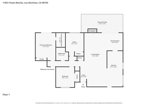 11831 Paseo Bonita, Los Alamitos, CA 90720