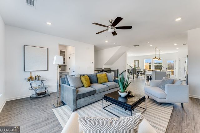 3068 Hudson Glen Way, Dacula, GA 30019