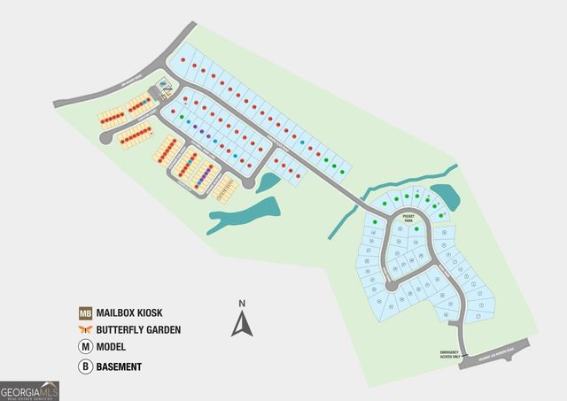 3068 Hudson Glen Way, Dacula, GA 30019