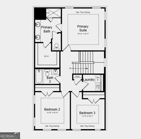 3068 Hudson Glen Way, Dacula, GA 30019