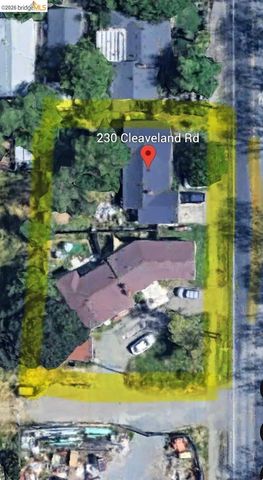 230 Cleaveland rd, Pleasant Hill, CA 94523