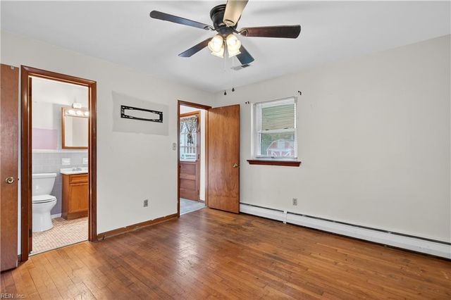 1209 Parkside AVE, Hampton, VA 23669