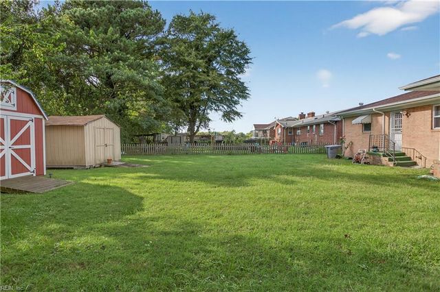 1209 Parkside AVE, Hampton, VA 23669