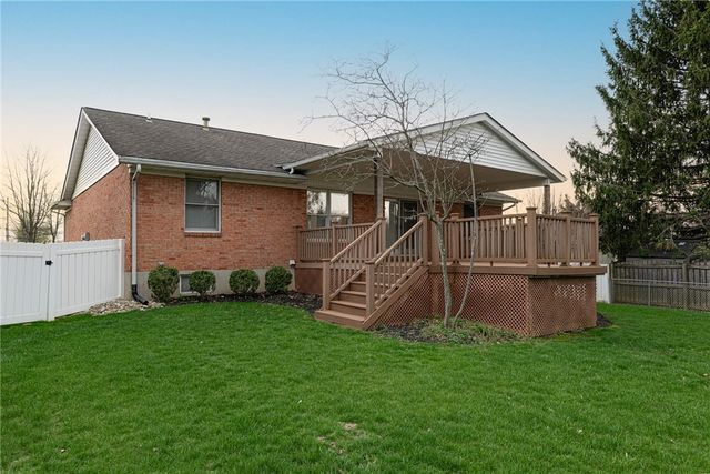 4955 Rosedale Road, Middletown, OH 45042