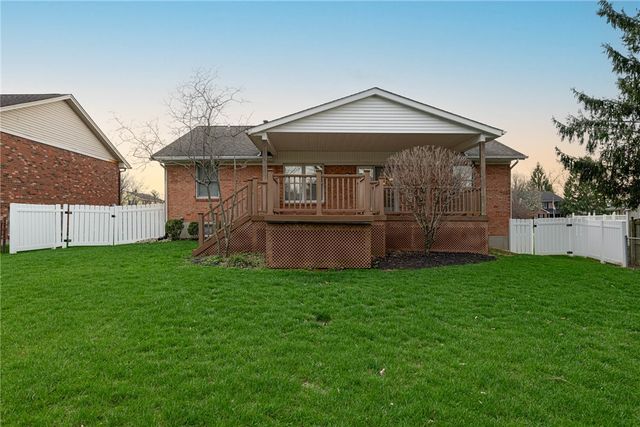 4955 Rosedale Road, Middletown, OH 45042