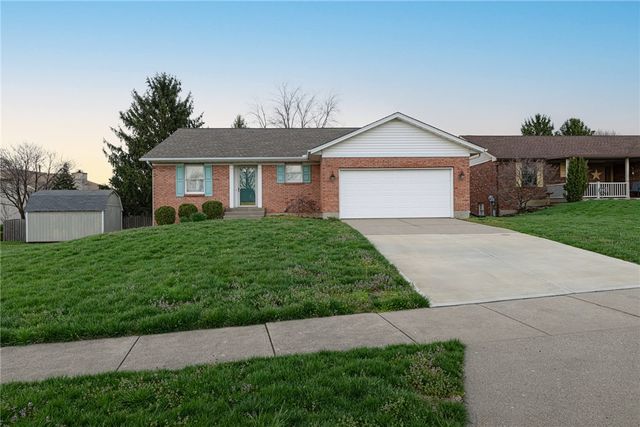 4955 Rosedale Road, Middletown, OH 45042