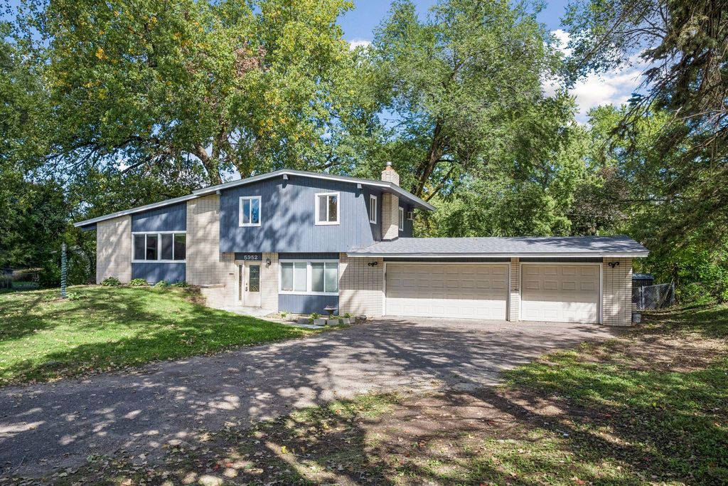 5952 Independence Avenue N, New Hope, MN 55428 — exterior