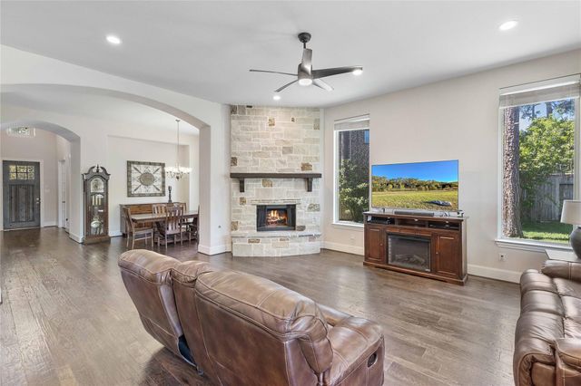 13403 Beall Woods Lane, Humble, TX 77346